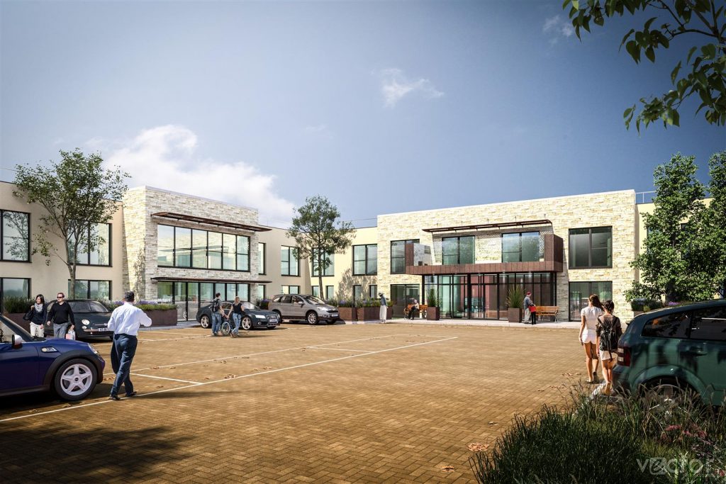 First Care Home for Harris The Harris Partnership