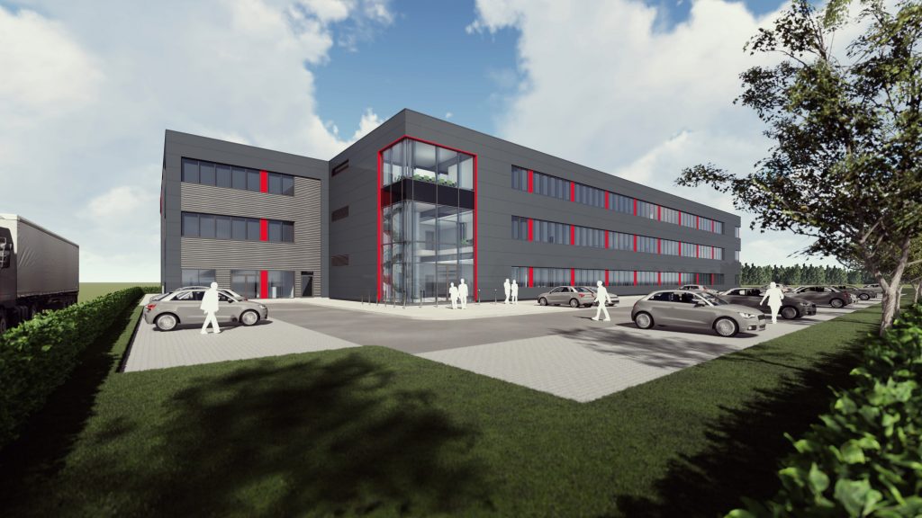 200 Jobs Hope as Plans Submitted for Multimillion Pound Rotherham