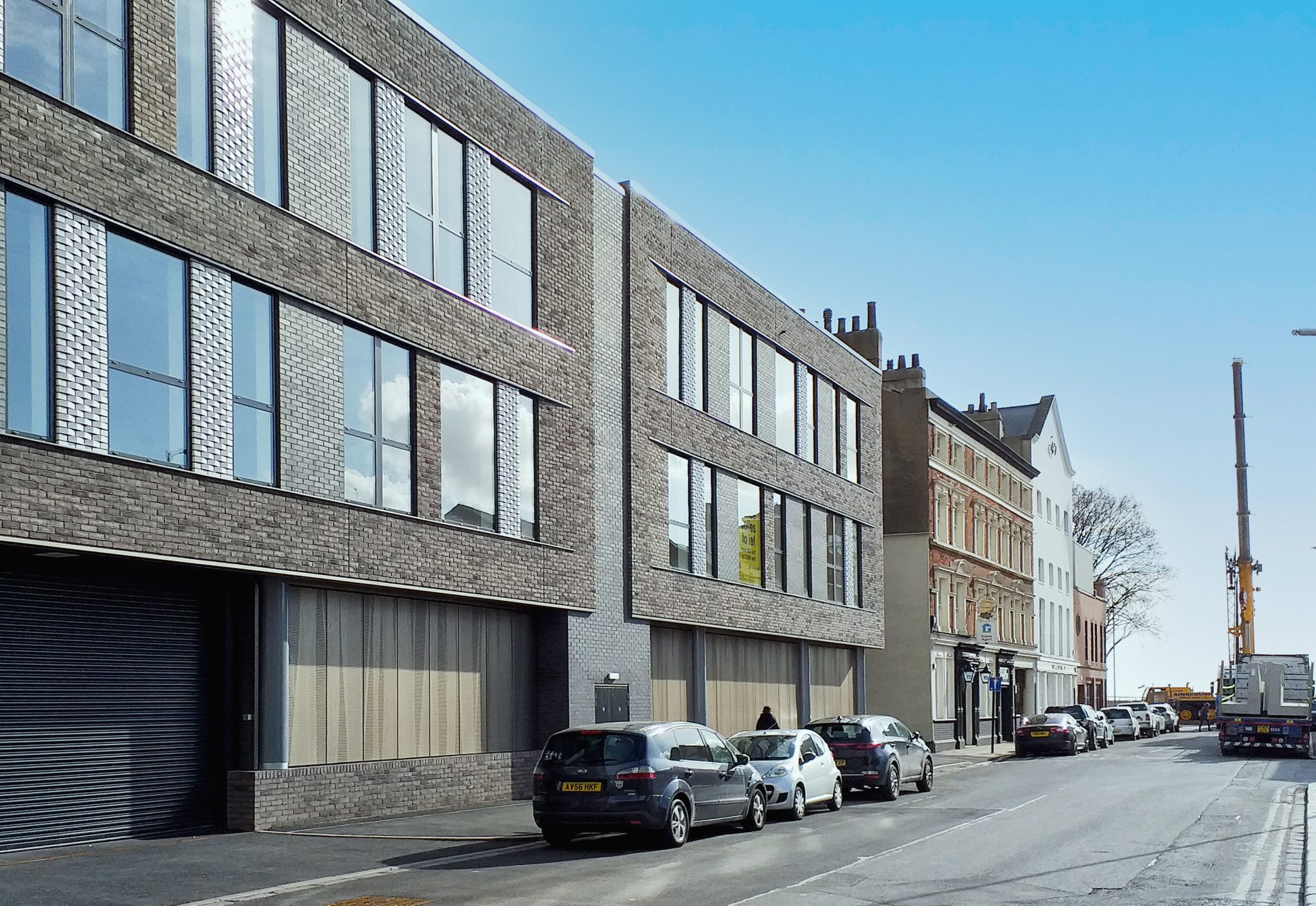 Innovation Hub in Hull Completes The Harris Partnership