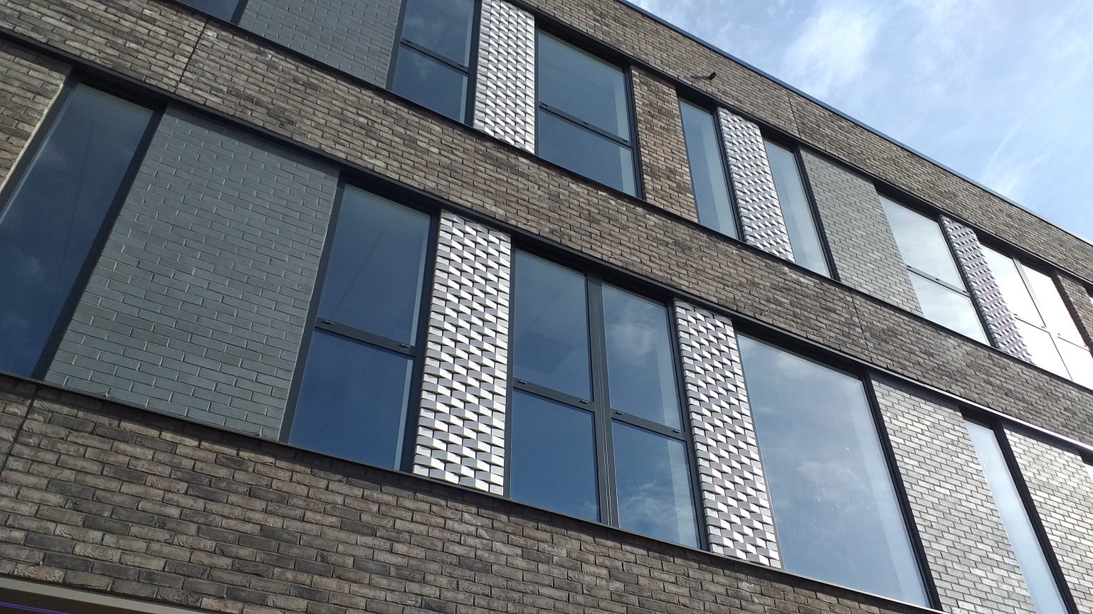 Innovation Hub in Hull Completes The Harris Partnership