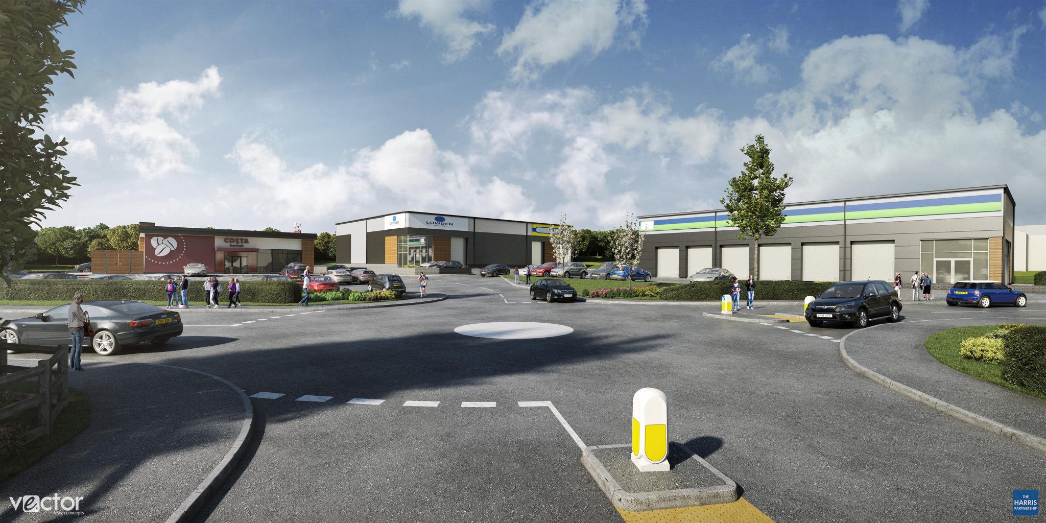 Maldon Plans Submitted for Former Quest Motor Group Site The Harris