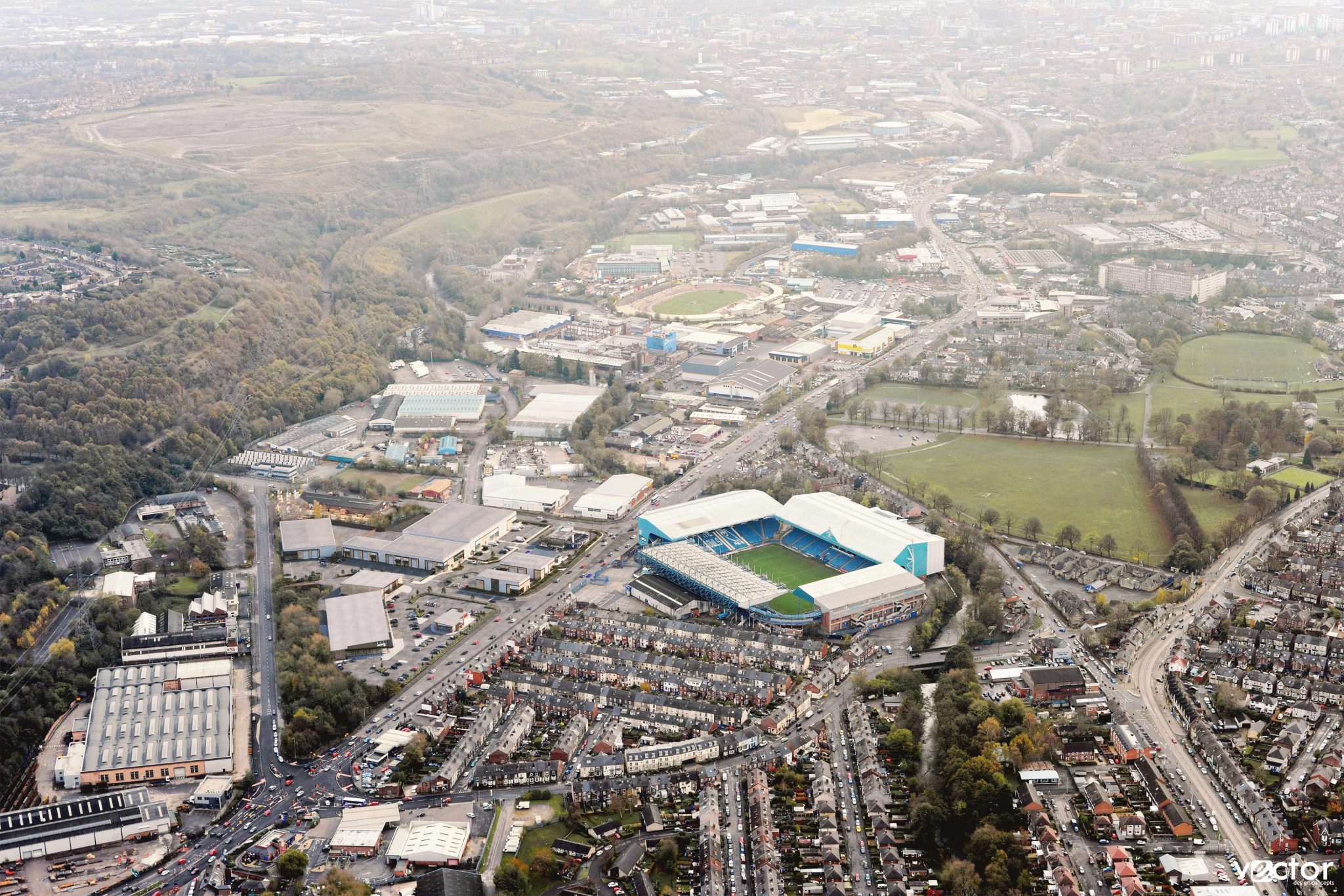 Penistone Road, Sheffield The Harris Partnership