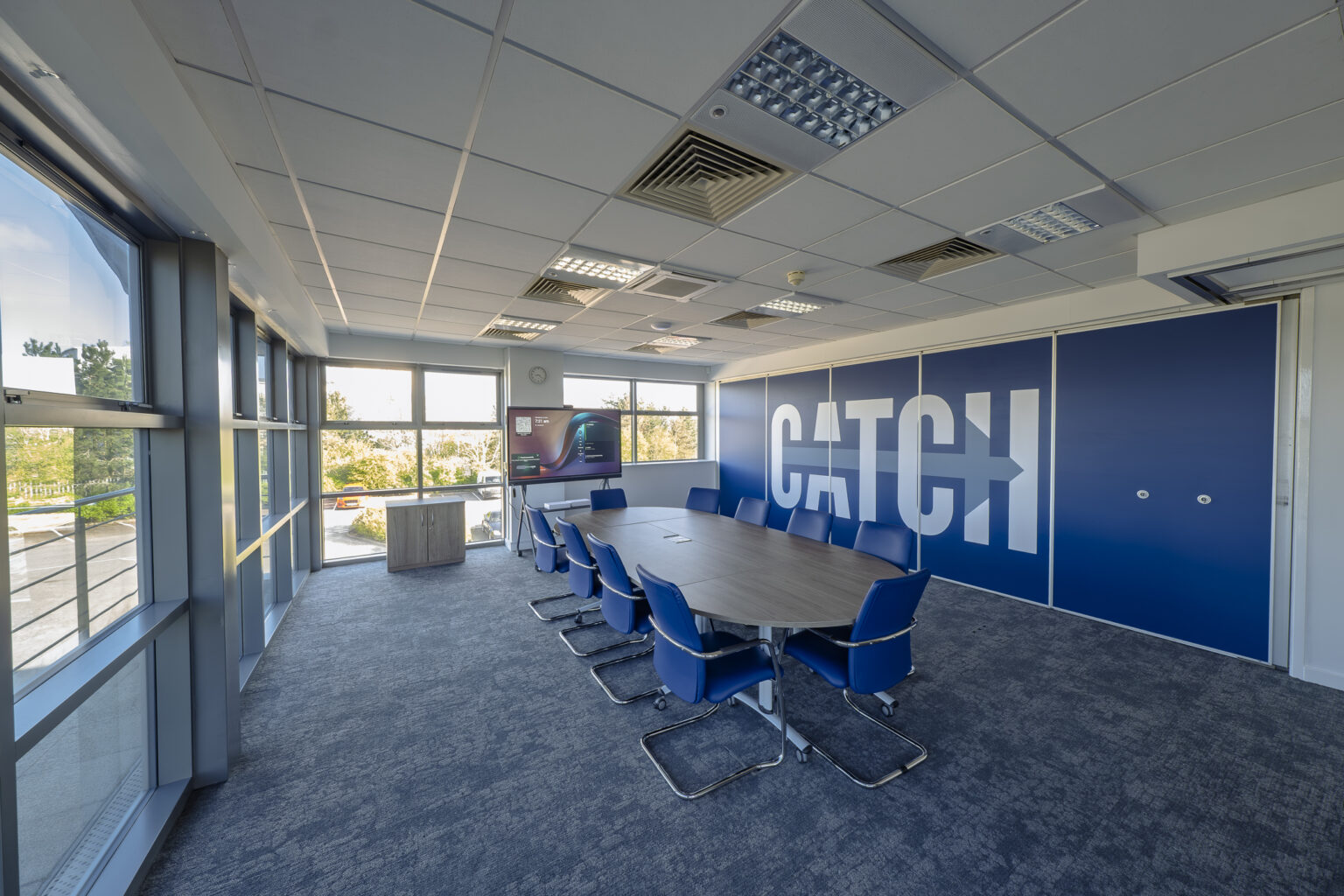 CATCH expansion at Stallingborough completes - The Harris Partnership